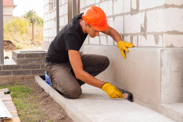 Wet Basement Repair in New Lothrop, New Lothrop, MI